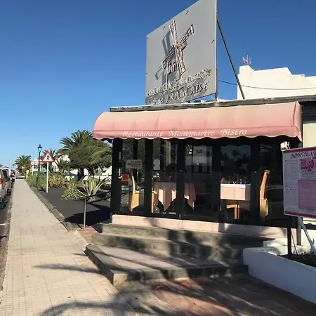 Secret Relax, Pool , Wifi, Lägenhet Costa Teguise