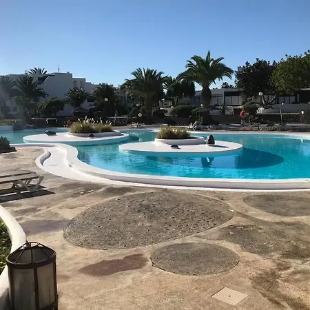 Secret Relax, Pool , Wifi, Costa Teguise