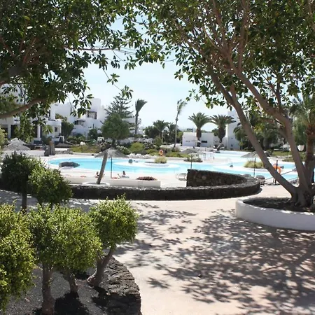 Secret Relax, Pool , Wifi, Lägenhet Costa Teguise