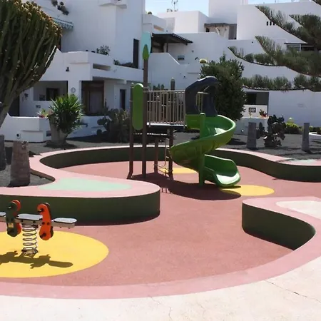 Secret Relax, Pool , Wifi, Lägenhet Costa Teguise